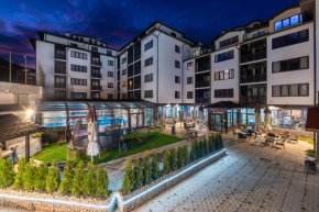 Royal Bansko - Half Board Plus & All Inclusive Light - Hot Pool & Jacuzzis